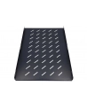 EXTRALINK FIXED SHELF FOR 1000MM DEPTH CABINET, 483MM X 750MM X 1U, BLACK - nr 5