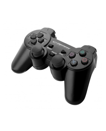 Esperanza GAMEPAD PS3/PC USB TROOPER CZARNY