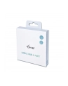 iTec i-tec USB-C Metal 4-portowy HUB 4x USB 3.0 pasywny - nr 18