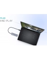 iTec i-tec USB-C Metal 4-portowy HUB 4x USB 3.0 pasywny - nr 25