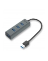 iTec i-tec USB 3.0 Metal 4-portowy HUB 4x USB 3.0 pasywny - nr 16