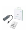 iTec i-tec USB 3.0 Metal 4-portowy HUB 4x USB 3.0 pasywny - nr 26