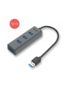 iTec i-tec USB 3.0 Metal 4-portowy HUB 4x USB 3.0 pasywny - nr 2