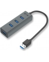iTec i-tec USB 3.0 Metal 4-portowy HUB 4x USB 3.0 pasywny - nr 31
