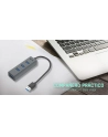 iTec i-tec USB 3.0 Metal 4-portowy HUB 4x USB 3.0 pasywny - nr 33