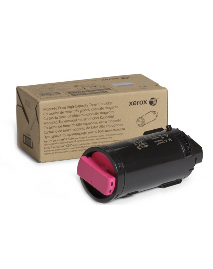 Toner Xerox Magenta | 16 800 str. | VersaLink C600 główny