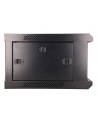 EXTRALINK 4U 600X450 WALL-MOUNTED RACKMOUNT CABINET - nr 18