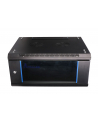 EXTRALINK 4U 600X450 WALL-MOUNTED RACKMOUNT CABINET - nr 25