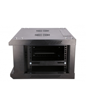 EXTRALINK 4U 600X600 WALL-MOUNTED RACKMOUNT CABINET