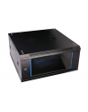 EXTRALINK 4U 600X600 WALL-MOUNTED RACKMOUNT CABINET - nr 24