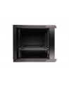 EXTRALINK 9U 600X600 WALL-MOUNTED RACKMOUNT CABINET - nr 24