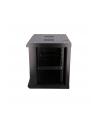 EXTRALINK 9U 600X600 WALL-MOUNTED RACKMOUNT CABINET - nr 9