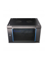 EXTRALINK 6U 600X450 WALL-MOUNTED RACKMOUNT CABINET - nr 1