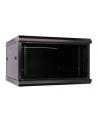 EXTRALINK 6U 600X600 WALL-MOUNTED RACKMOUNT CABINET - nr 25