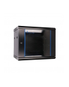 EXTRALINK 9U 600X450 WALL-MOUNTED RACKMOUNT CABINET - nr 20