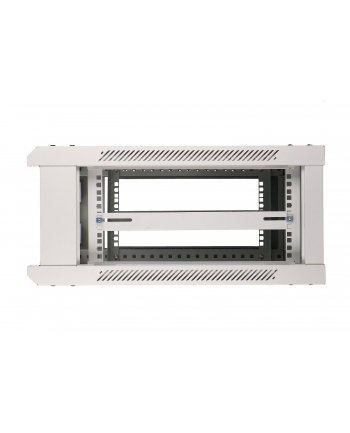 EXTRALINK 4U 600X600 WALL-MOUNTED RACKMOUNT CABINET GREY