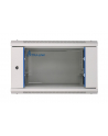 EXTRALINK 4U 600X600 WALL-MOUNTED RACKMOUNT CABINET GREY - nr 29