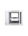 EXTRALINK 6U 600X450 WALL-MOUNTED RACKMOUNT CABINET GREY - nr 14