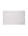 EXTRALINK 6U 600X450 WALL-MOUNTED RACKMOUNT CABINET GREY - nr 23