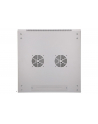 EXTRALINK 9U 600X600 WALL-MOUNTED RACKMOUNT CABINET GREY - nr 13