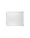 EXTRALINK 9U 600X600 WALL-MOUNTED RACKMOUNT CABINET GREY - nr 16