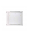 EXTRALINK 9U 600X600 WALL-MOUNTED RACKMOUNT CABINET GREY - nr 17