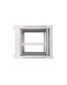 EXTRALINK 9U 600X600 WALL-MOUNTED RACKMOUNT CABINET GREY - nr 18