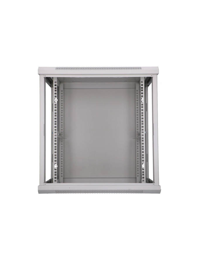 EXTRALINK 12U 600X600 WALL-MOUNTED RACKMOUNT CABINET GREY główny