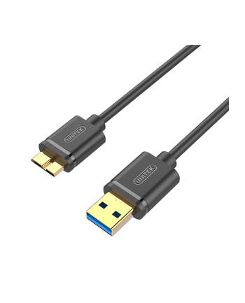 Unitek Kabel USB3.0 microB-USB ; 1m; Y-C461GBK