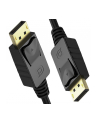 Unitek Kabel DisplayPort M/M, 1,5m; Y-C607BK - nr 4