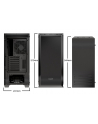 be quiet! obudowa Dark Base 700, window, black, ATX, M-ATX, E-ATX, mini-ITX - nr 112