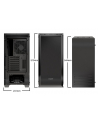 be quiet! obudowa Dark Base 700, window, black, ATX, M-ATX, E-ATX, mini-ITX - nr 51