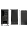 be quiet! obudowa Dark Base 700, window, black, ATX, M-ATX, E-ATX, mini-ITX - nr 99