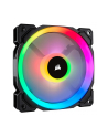 Corsair Fan LL120 RGB LED PWM 3 Fun Pack                        Dual Light Loop RGB LED PWN Fan - 3 Fan Pack with Lighting Node PRO - nr 104