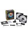 Corsair Fan LL140 RGB LED PWM 2 Fun Pack                        Dual Light Loop RGB LED PWN Fan - 2 Fan Pack with Lighting Node PRO - nr 15