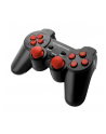 Esperanza GAMEPAD PS3/PS3/PC USB CORSAIR CZARNO/CZERWONY - nr 7