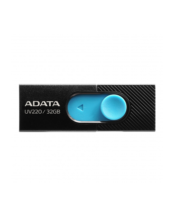 Adata UV220 32GB USB2.0 Czarno-niebieski