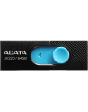 Adata UV220 64GB USB2.0 Czarno-niebieski - nr 22