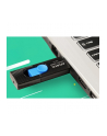 Adata UV320 128G USB3.1 Czarno-niebieski - nr 18