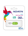 Adata UV320 32GB USB3.1 Biało-zielony - nr 16