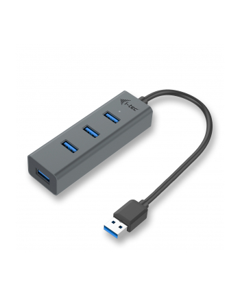 iTec i-tec USB 3.0 Metal 4-portowy HUB 4x USB 3.0 pasywny