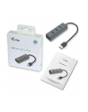 iTec i-tec USB 3.0 Metal 4-portowy HUB 4x USB 3.0 pasywny - nr 36