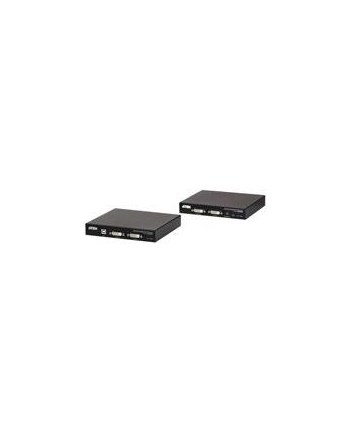 ATEN CE624 USB DVI Dual View HDBaseT 2.0 KVM Extender