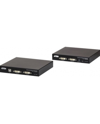 ATEN CE624 USB DVI Dual View HDBaseT 2.0 KVM Extender