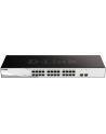 D-Link 26-port 24 10/100/1000 Gigabit Smart Switch with 2 Combo 1000BaseT/SFP - nr 5