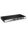 D-Link 26-port 24 10/100/1000 Gigabit Smart Switch with 2 Combo 1000BaseT/SFP - nr 1