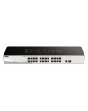 D-Link 26-port 24 10/100/1000 Gigabit Smart Switch with 2 Combo 1000BaseT/SFP - nr 2