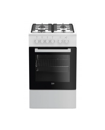 Beko FSS52020DW  Kuchnia gazowo-elektryczna nr 2