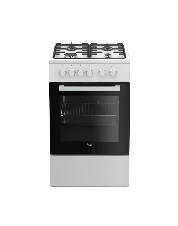 Beko FSS52020DW  Kuchnia gazowo-elektryczna główny