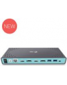 iTec i-tec USB 3.0/USB-C 5K uniwersalna Dual Display Stacja Dokująca 2x HDMI 2x DP - nr 16